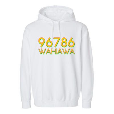 96786 Wahiawa  Garment-Dyed Fleece Hoodie