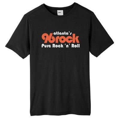 96rock Atlanta Tall Fusion ChromaSoft Performance T-Shirt