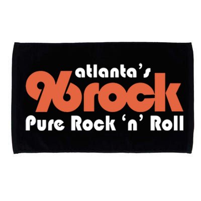 96rock Atlanta Microfiber Hand Towel