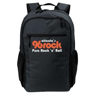 96rock Atlanta Daily Commute Backpack