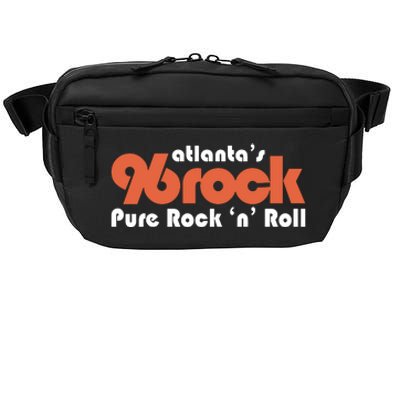 96rock Atlanta Crossbody Pack