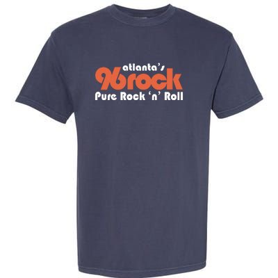 96rock Atlanta Garment-Dyed Heavyweight T-Shirt