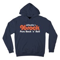 96rock Atlanta Hoodie