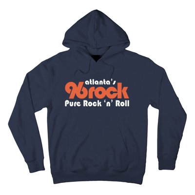 96rock Atlanta Hoodie