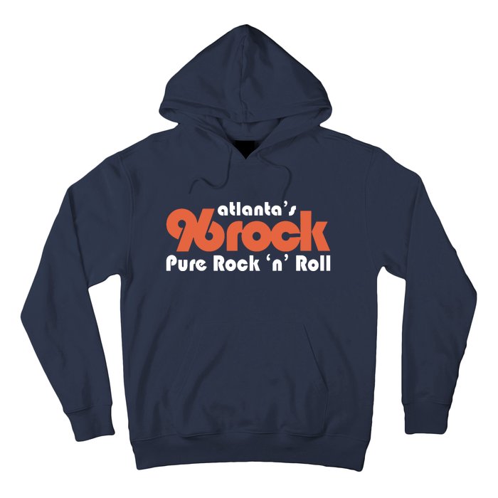 96rock Atlanta Hoodie