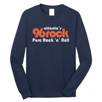 96rock Atlanta Long Sleeve Shirt