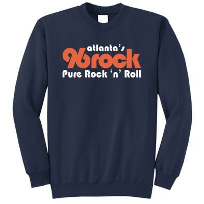 96rock Atlanta Sweatshirt