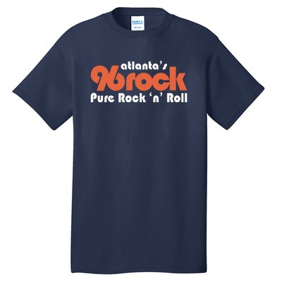 96rock Atlanta Tall T-Shirt