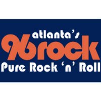 96rock Atlanta Bumper Sticker