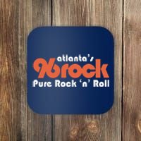 96rock Atlanta Coaster