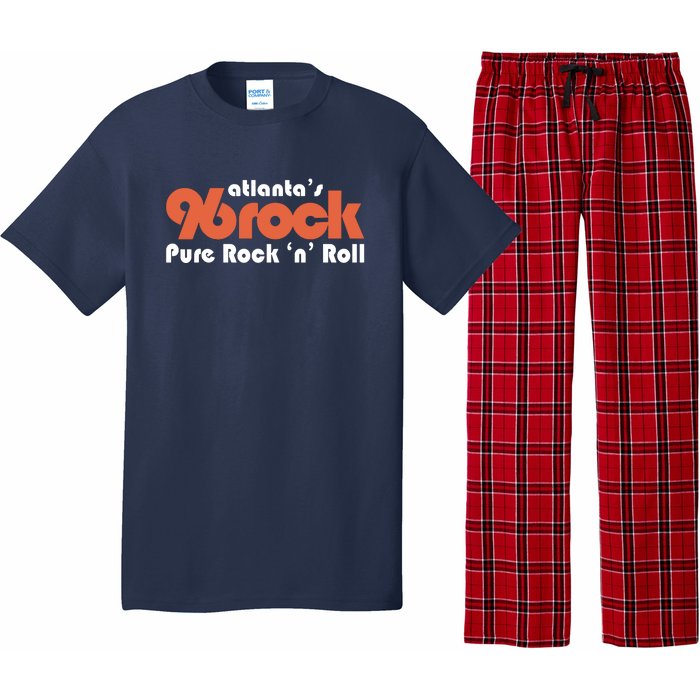 96rock Atlanta Pajama Set