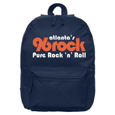 96rock Atlanta 16 in Basic Backpack