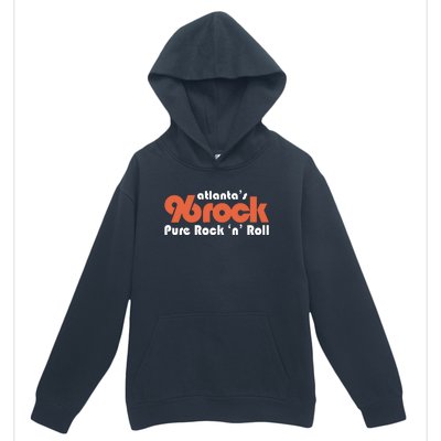 96rock Atlanta Urban Pullover Hoodie