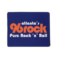 96rock Atlanta Mousepad