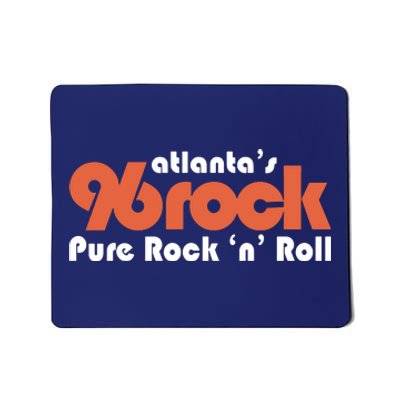 96rock Atlanta Mousepad