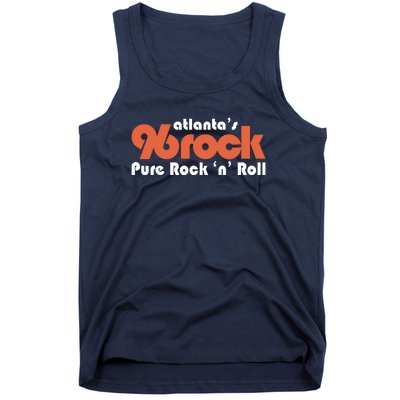 96rock Atlanta Tank Top