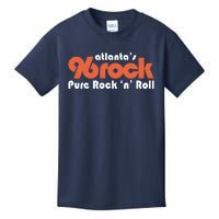 96rock Atlanta Kids T-Shirt