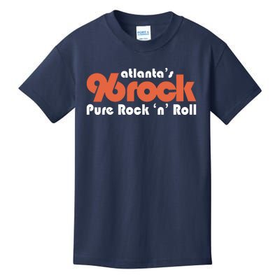 96rock Atlanta Kids T-Shirt