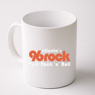 96rock Atlanta Coffee Mug