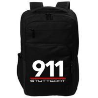 911 Aircooled Flatsix Mezger Engine Car Guy Impact Tech Backpack