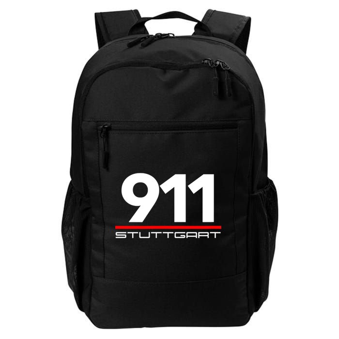 911 Aircooled Flatsix Mezger Engine Car Guy Backpack