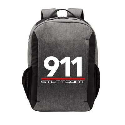 911 Aircooled Flatsix Mezger Engine Car Guy Vector Backpack