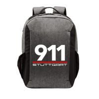 911 Aircooled Flatsix Mezger Engine Car Guy Vector Backpack