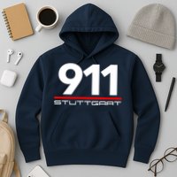 911 Aircooled Flatsix Mezger Engine Car Guy Hoodie
