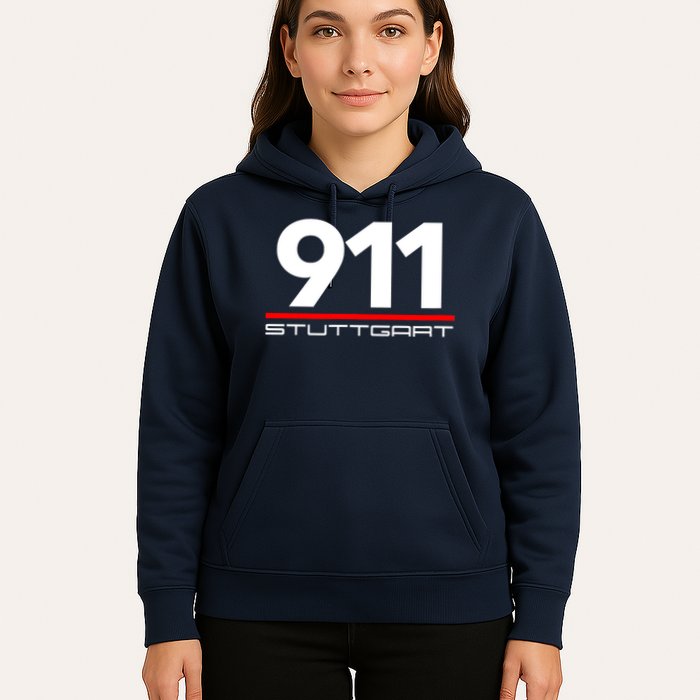 911 Aircooled Flatsix Mezger Engine Car Guy Hoodie