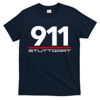 911 Aircooled Flatsix Mezger Engine Car Guy T-Shirt