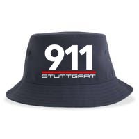 911 Aircooled Flatsix Mezger Engine Car Guy Sustainable Bucket Hat
