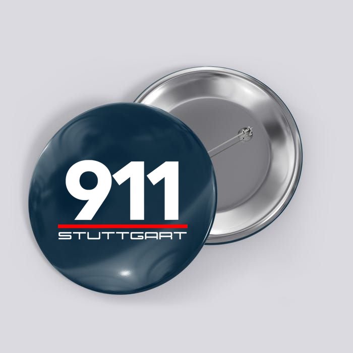 911 Aircooled Flatsix Mezger Engine Car Guy Button