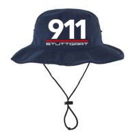 911 Aircooled Flatsix Mezger Engine Car Guy Bucket Hat