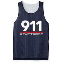 911 Aircooled Flatsix Mezger Engine Car Guy Mesh Reversible Basketball Jersey Tank