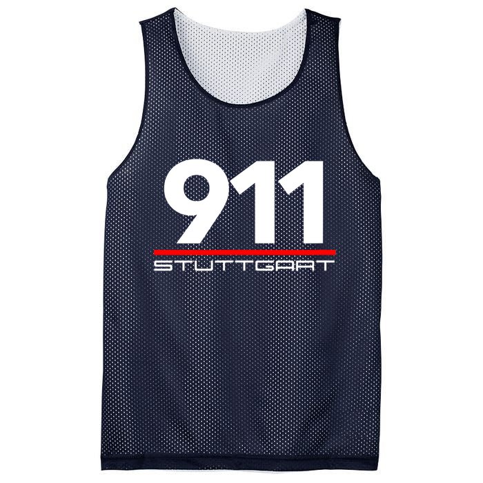 911 Aircooled Flatsix Mezger Engine Car Guy Mesh Reversible Basketball Jersey Tank