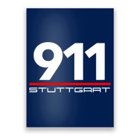 911 Aircooled Flatsix Mezger Engine Car Guy Poster