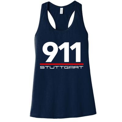 911 Aircooled Flatsix Mezger Engine Car Guy Womens Tank Top