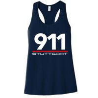 911 Aircooled Flatsix Mezger Engine Car Guy Womens Tank Top