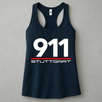 911 Aircooled Flatsix Mezger Engine Car Guy Womens Tank Top
