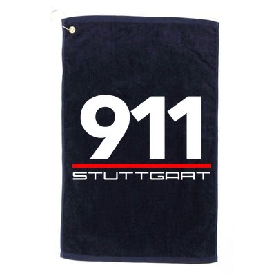 911 Aircooled Flatsix Mezger Engine Car Guy Golf Towel