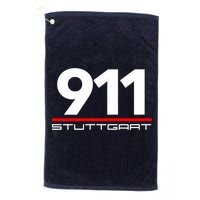 911 Aircooled Flatsix Mezger Engine Car Guy Golf Towel