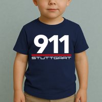 911 Aircooled Flatsix Mezger Engine Car Guy Toddler T-Shirt