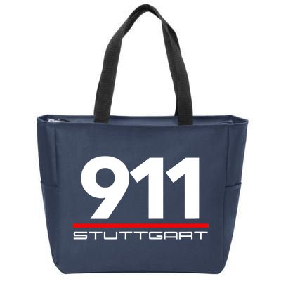 911 Aircooled Flatsix Mezger Engine Car Guy Zip Tote Bag