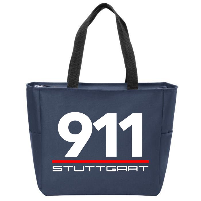 911 Aircooled Flatsix Mezger Engine Car Guy Zip Tote Bag