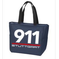 911 Aircooled Flatsix Mezger Engine Car Guy Zip Tote Bag