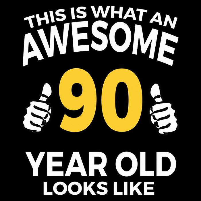 90th Birthday Awesome 90 Years Old Looks Like City Backpack