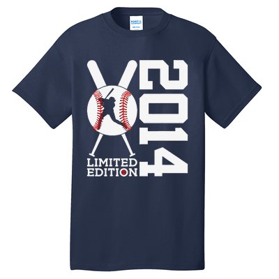 9th Birthday Baseball Limited Edition 2014 Gift Tall T-Shirt