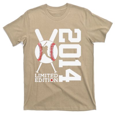 9th Birthday Baseball Limited Edition 2014 Gift T-Shirt