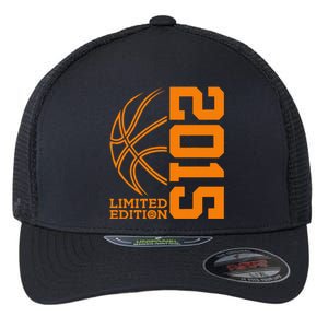 9th Birthday Basketball Limited Edition 2015 Flexfit Unipanel Trucker Cap