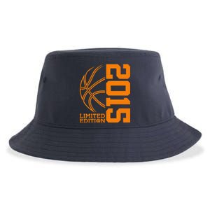 9th Birthday Basketball Limited Edition 2015 Sustainable Bucket Hat